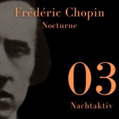 F.F.Chopin Nocturne No.2 in E-flat major Op.9-2 artwork