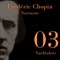 F.F.Chopin Nocturne No.2 in E-flat major Op.9-2 artwork
