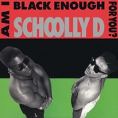 Am I Black Enough For You? artwork