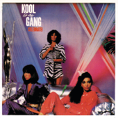 Celebration (Single Version) - Kool & The Gang song art