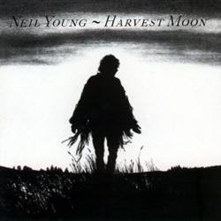 Harvest Moon - Neil Young Cover Art