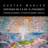 Mahler: Symphonies Nos. 9 & 10 (Fragment) [Live] artwork