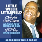 Little Willie Littlefield - Undecided Boogie