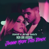 Mon ami (#Ratata) [Johnny Made This Remix] artwork
