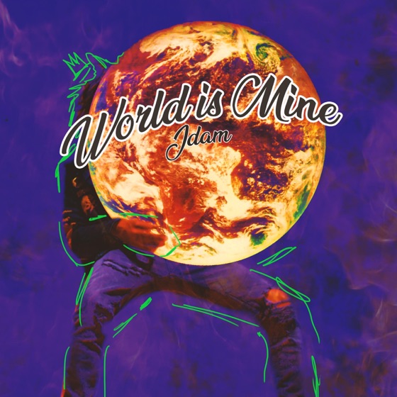 Cover artwork for World Is Mine