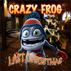 Crazy Frog - We Wish You a Merry Christmas - Line Dance Choreographer