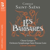 Les barbares, Prologue: I. Introduction symphonique artwork
