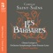 Les barbares, Prologue: II. Un siècle avant le Christ, conclusion symphonique artwork