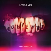 Confetti (feat. Saweetie) artwork