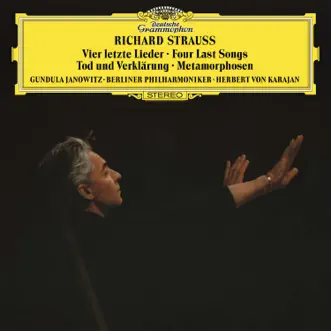 Vier letzte Lieder, TrV 296: I. Frühling by Gundula Janowitz, Herbert von Karajan & Berlin Philharmonic song reviws