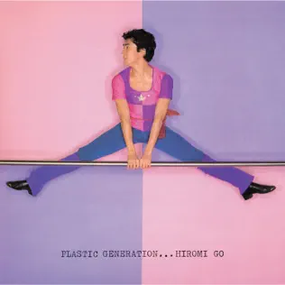 lataa albumi Hiromi Go - Plastic Generation