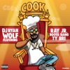 Cook (feat. Ray Jr., Rootabang & Ty Bri) - Single