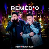 Remédio (Ao Vivo) artwork