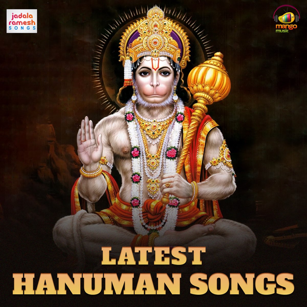 Latest Hanuman Songs - Single by Jadala Ramesh & Krishna on Apple ...