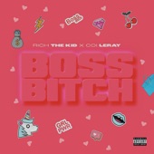 Boss Bitch (feat. Coi Leray) artwork