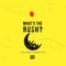 What's the Rush (feat. Anthony Ortiz) - Joey Kidney lyrics