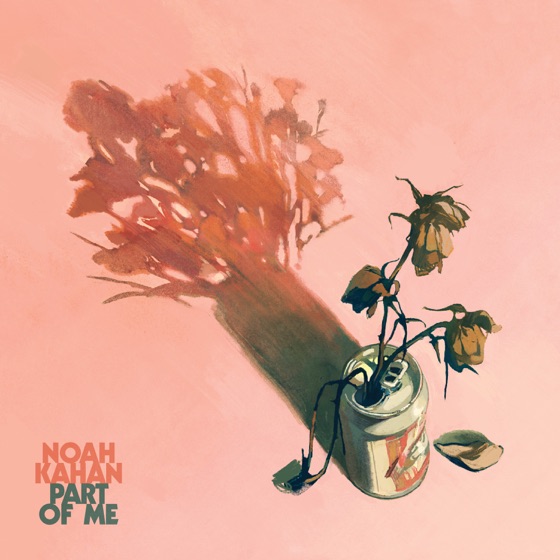 Cover artwork for Part of Me
