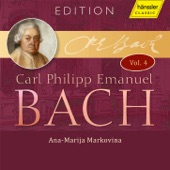 C.P.E. Bach: Edition, Vol. 4 artwork