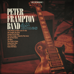 All Blues - Peter Frampton Cover Art