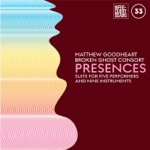 Matthew Goodheart & Broken Ghost Consort - Prelude in Disintegrations
