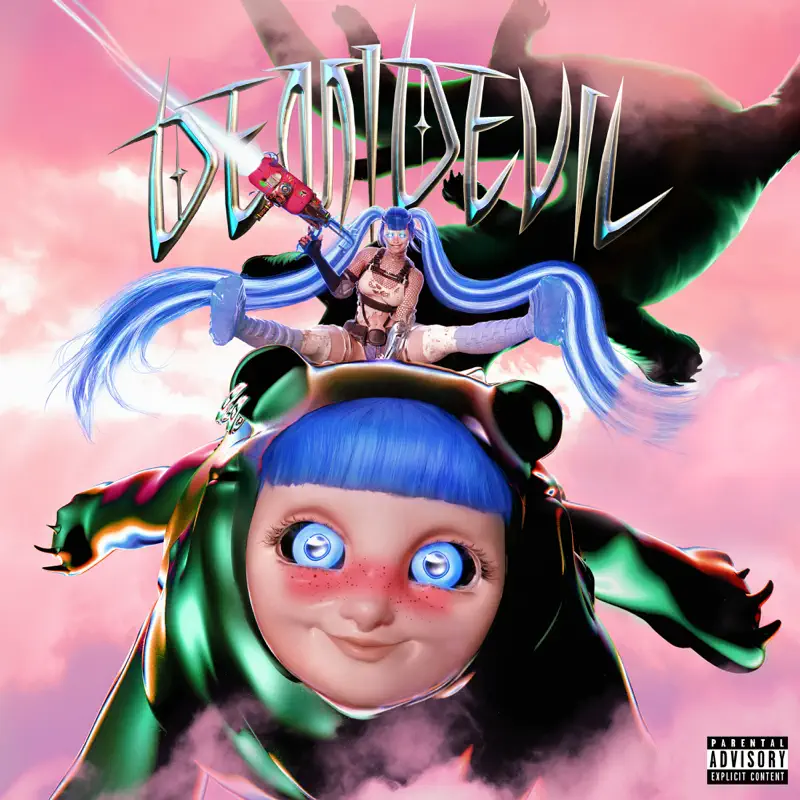 Ashnikko - DEMIDEVIL (2021) [iTunes Plus AAC M4A]-新房子