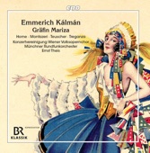 Gräfin Mariza: Overture artwork