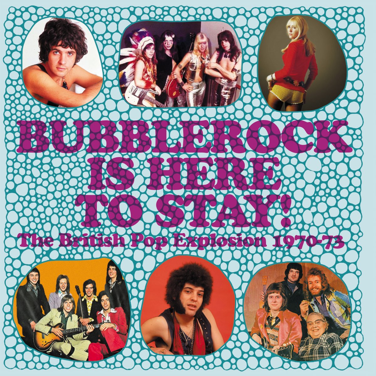 ‎Bubblerock Is Here To Stay! The British Pop Explosion 1970-73 De ...