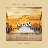 Suite Española, Op.47: III. Sevilla (Sevillanas) artwork