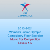 Level 3 (Piano) - USA Gymnastics