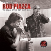 Rod Piazza - The Upsetter