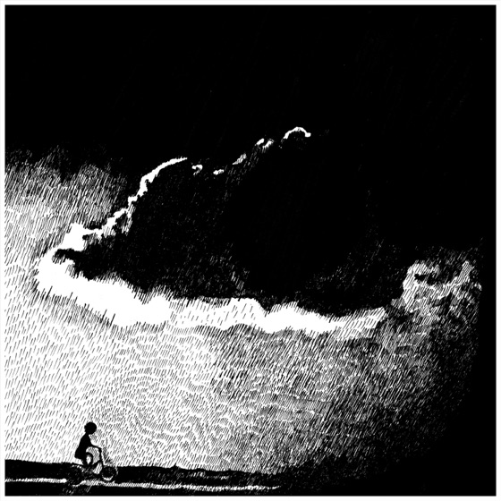 Cover artwork for Always Running Never Looking Back