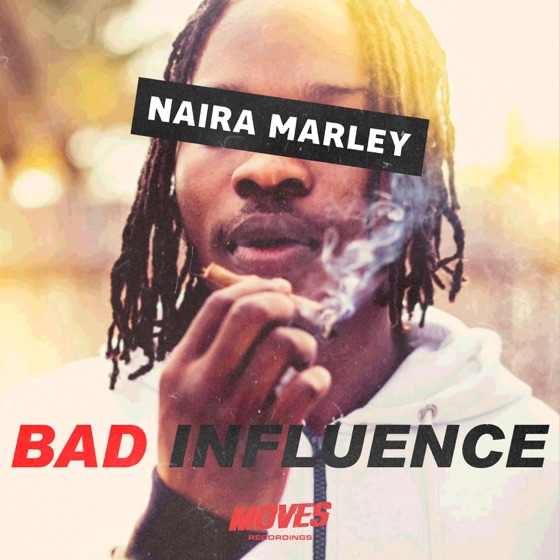 Cover artwork for Bad Influence