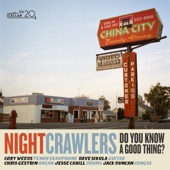 The Nightcrawlers - Do You Know A Good Thing When You See One