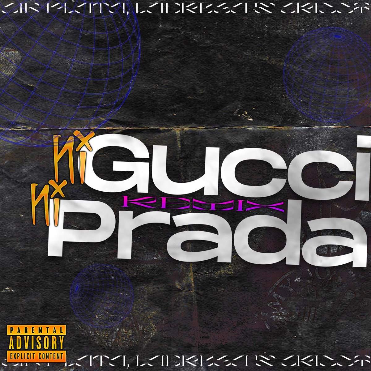 Ni Gucci Ni Prada (Remix) - Single de LaDrvga & $in Plata en Apple Music