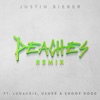 Peaches (Remix) [feat. Ludacris, Usher & Snoop Dogg] - Single