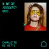 Residency 003 (DJ Mix) album lyrics, reviews, download