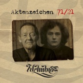 Aktenzeichen 71/21 artwork