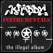 The Illegal Album Instrumentals