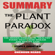 OneHour Reads - Summary of The Plant Paradox: The Hidden Dangers in "Healthy" Foods That Cause Disease and Weight Gain by Dr. Steven Gundry (Unabridged)