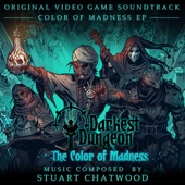 Darkest Dungeon Color of Madness DLC (Original Soundtrack) - EP artwork