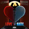 Love or Hate - Single album lyrics, reviews, download