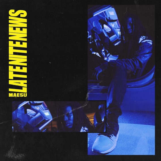 Cover artwork for Late Nite News