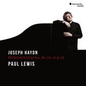 Joseph Haydn: Piano Sonatas Nos. 20, 34, 51 & 52 artwork