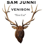 Venison "First Cut" (feat. Pete Honkamäki) - EP artwork