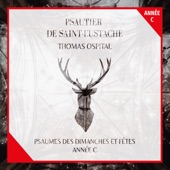 Psaume 103 "Bénis le Seigneur, ô mon âme" (Baptême du Seigneur, année C) artwork