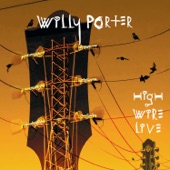 Willy Porter - You Stay Here (Live)