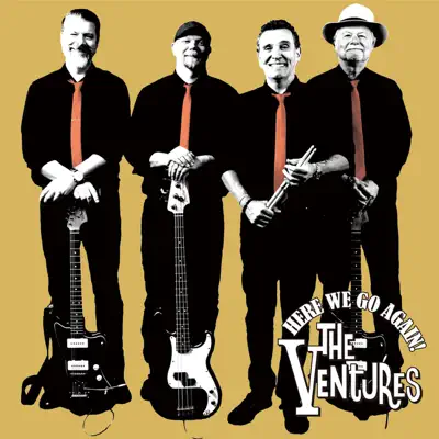 Here We Go Again! - The Ventures
