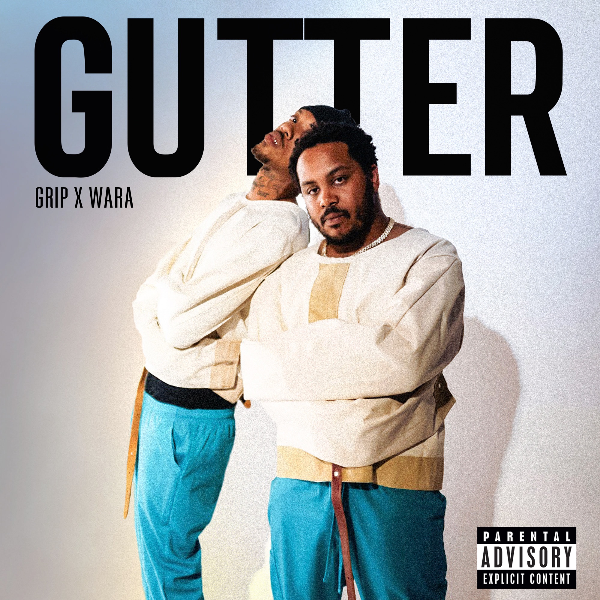 Grip - Gutter (feat. Wara) - Single