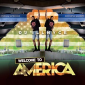 Welcome to America artwork