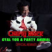Gyal You a Party Animal (Hagan Remix) artwork